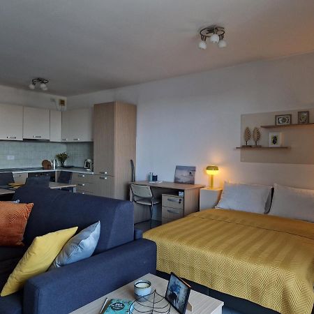 Apartamento Central Skystudio Timisoara Exterior foto