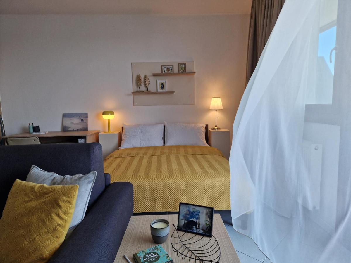Apartamento Central Skystudio Timisoara Exterior foto