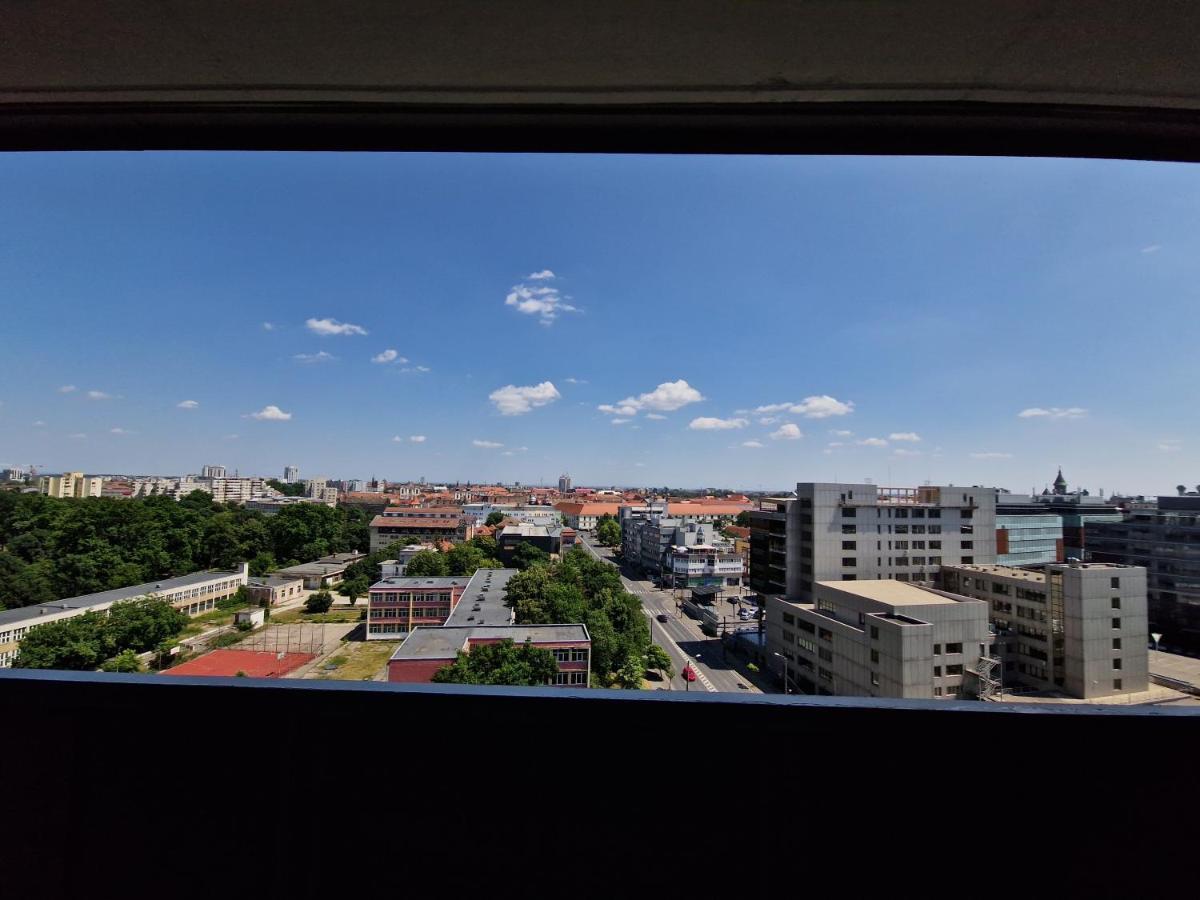 Apartamento Central Skystudio Timisoara Exterior foto