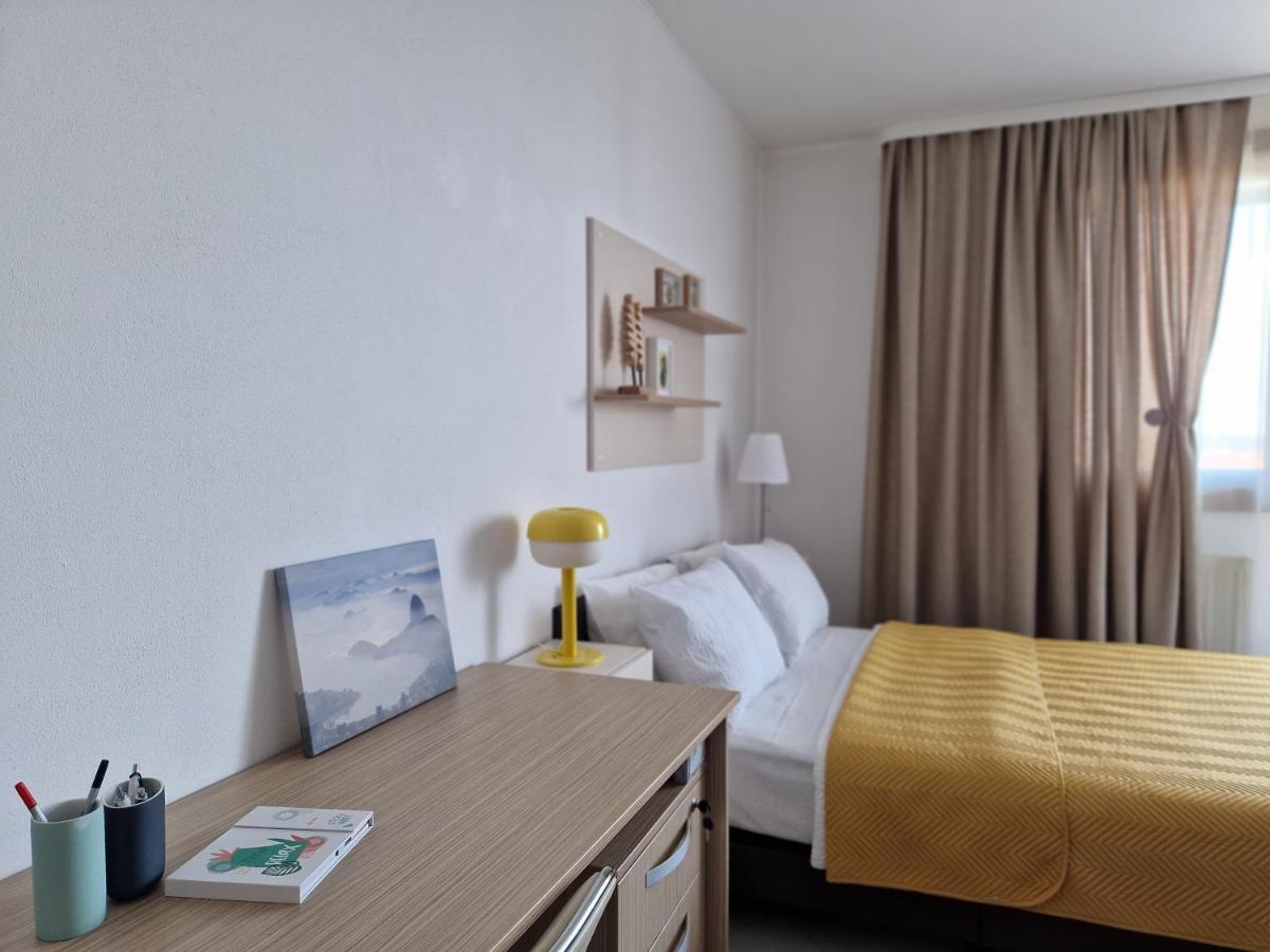Apartamento Central Skystudio Timisoara Exterior foto